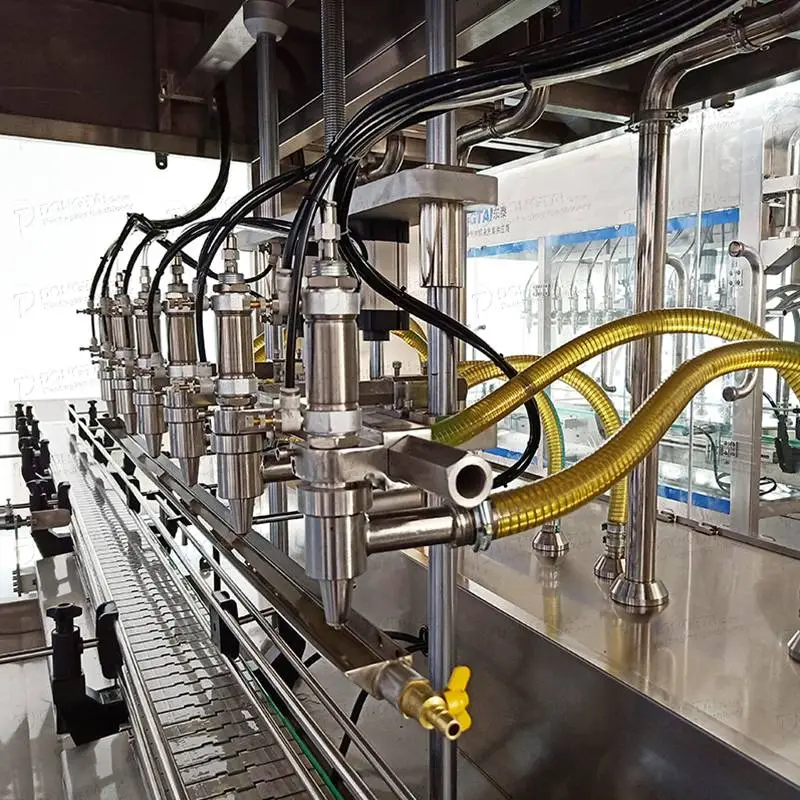 Filling & Packaging Machines
