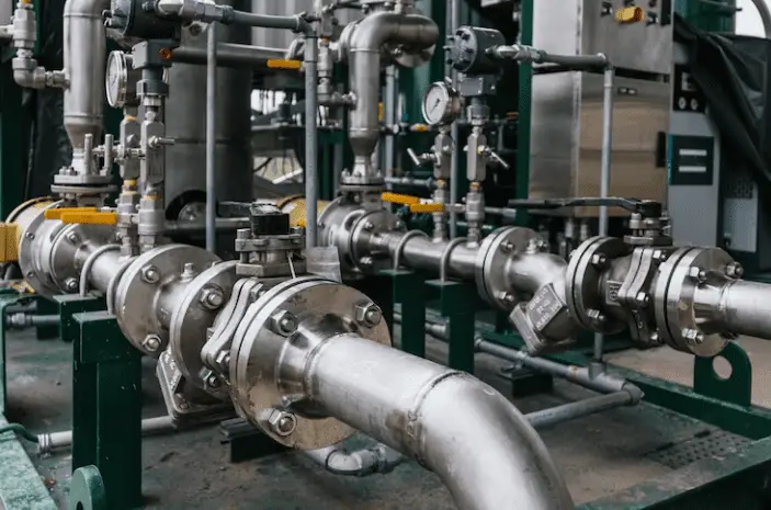Industrial Piping Networks